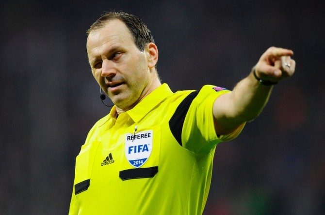 How Jonas Eriksson's Referee Career Fueled His Rising Net Worth